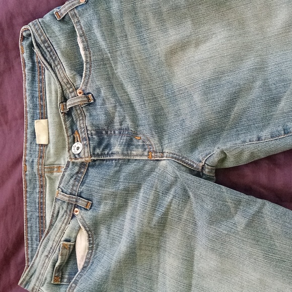 Volcom 32 distressed jeans - Picture 2 of 4